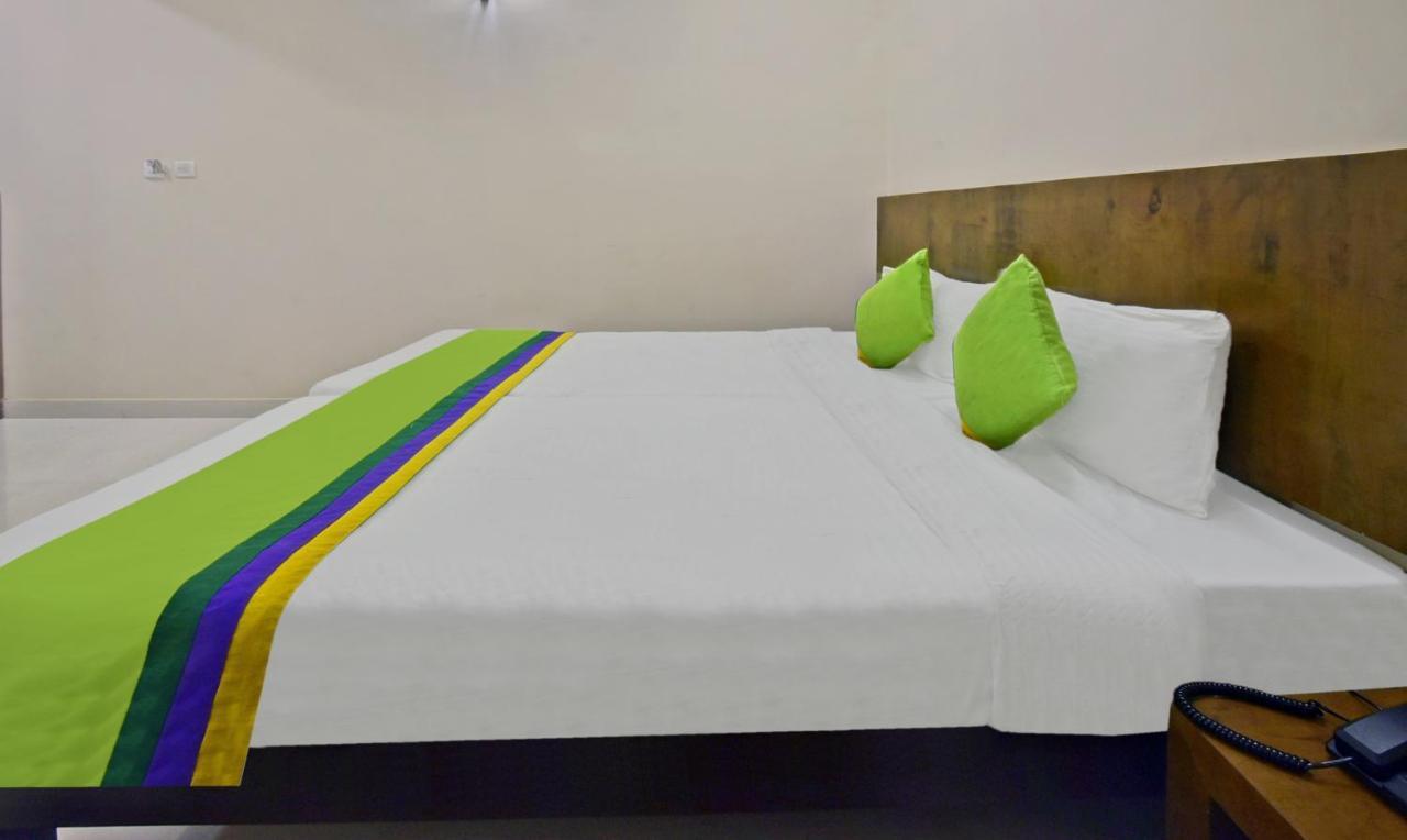 Treebo Trend Cocoon Suites Бангалор Екстериор снимка
