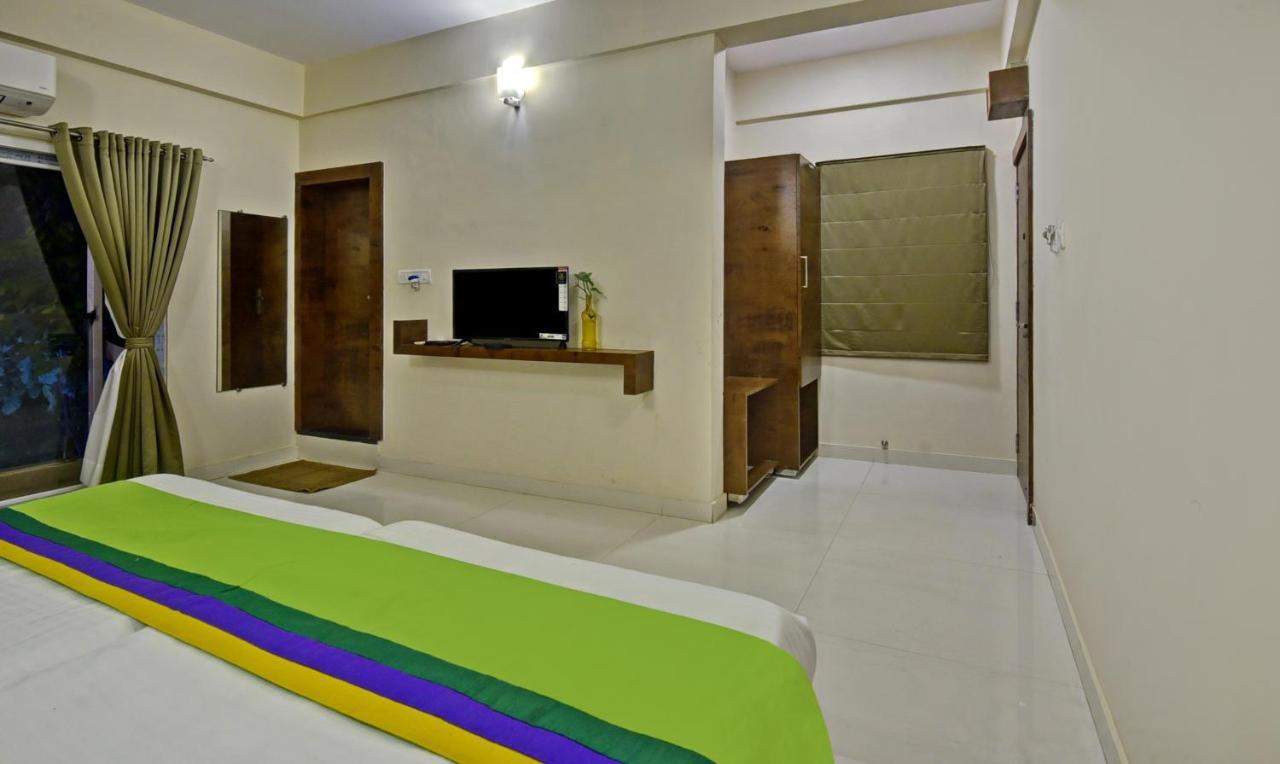Treebo Trend Cocoon Suites Бангалор Екстериор снимка