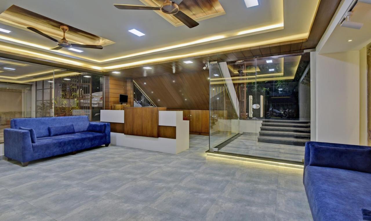 Treebo Trend Cocoon Suites Бангалор Екстериор снимка