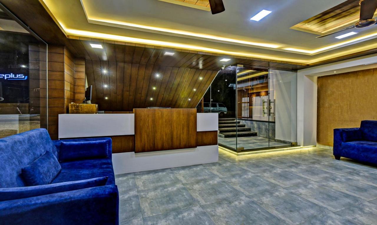 Treebo Trend Cocoon Suites Бангалор Екстериор снимка