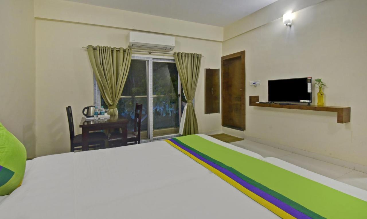 Treebo Trend Cocoon Suites Бангалор Екстериор снимка