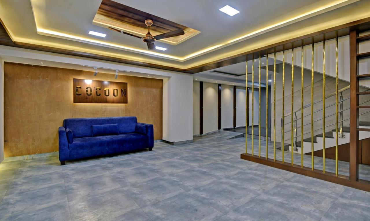 Treebo Trend Cocoon Suites Бангалор Екстериор снимка